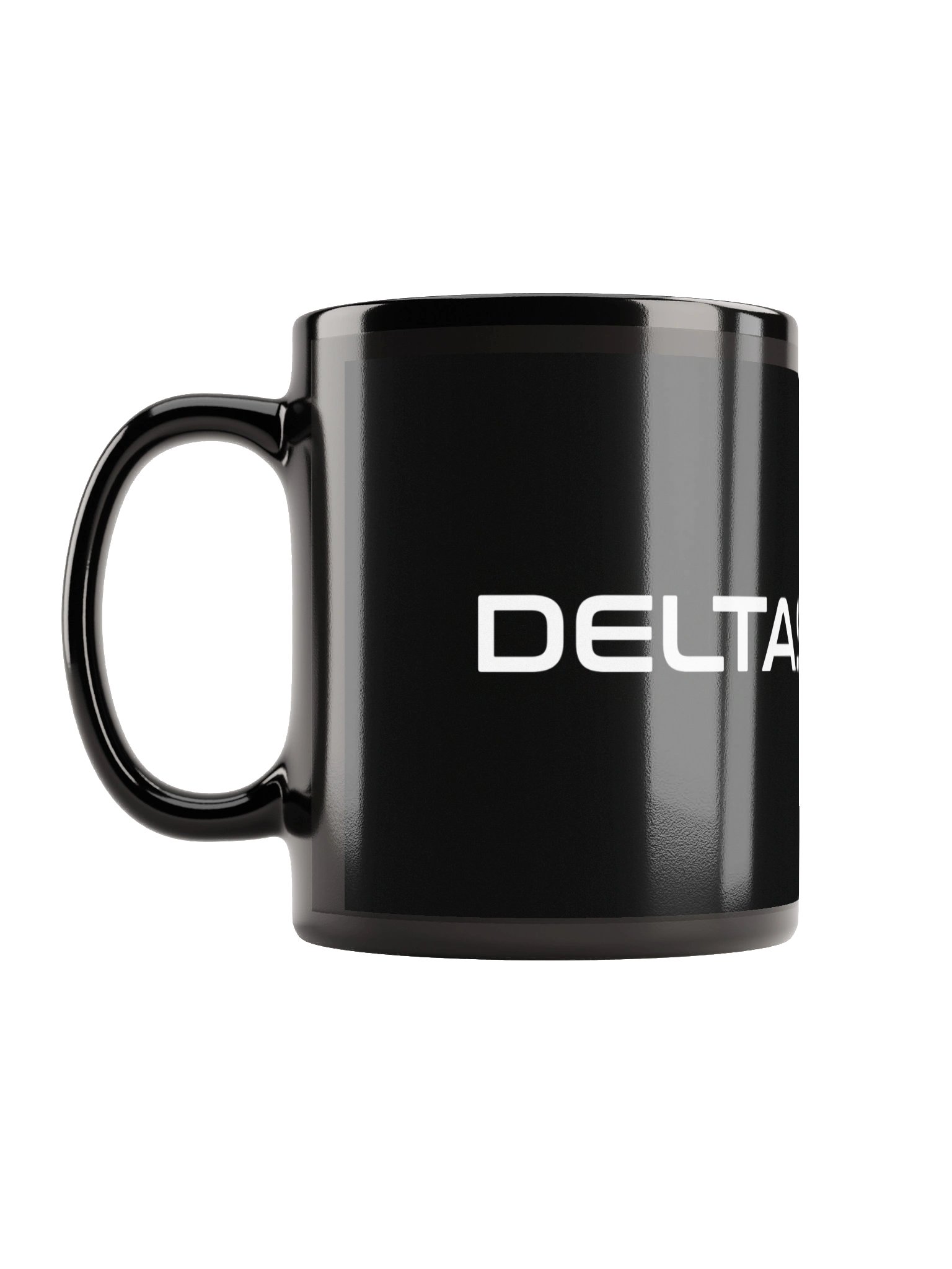 Heavy Black Glossy Mug product image (1)