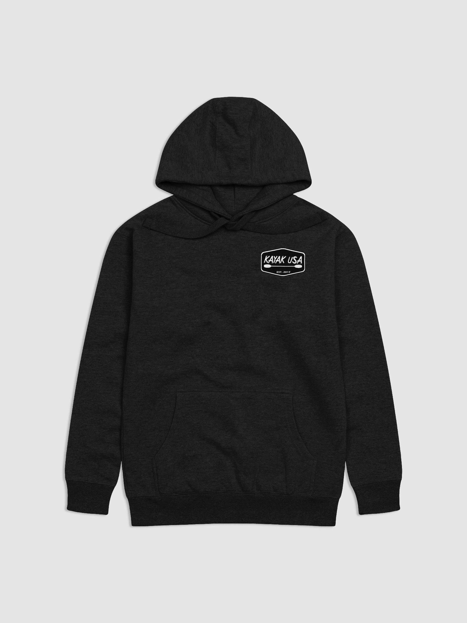 KAYAK USA Logo Premium Hoodie product image (3)