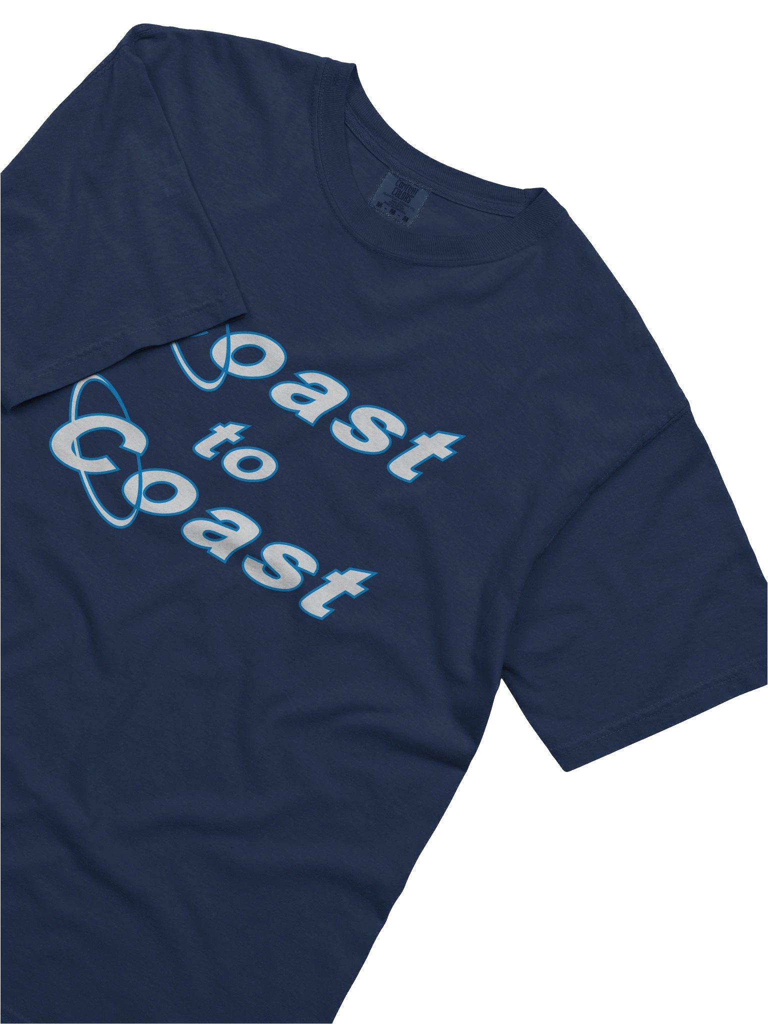 Coast to Coast Logo Tee product image (42)