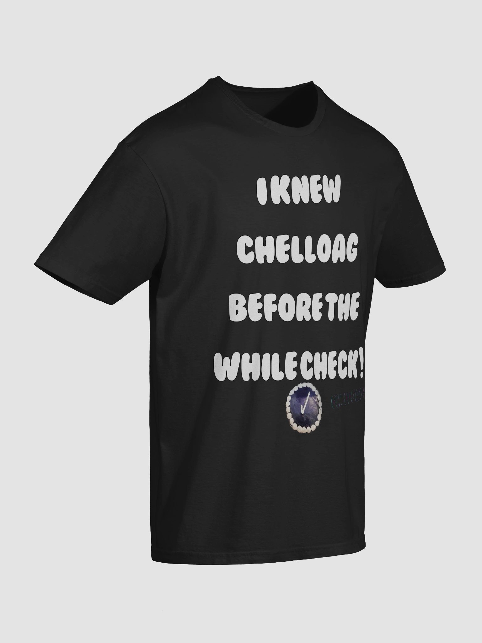 I Knew ChellOAG Before The... product image (73)