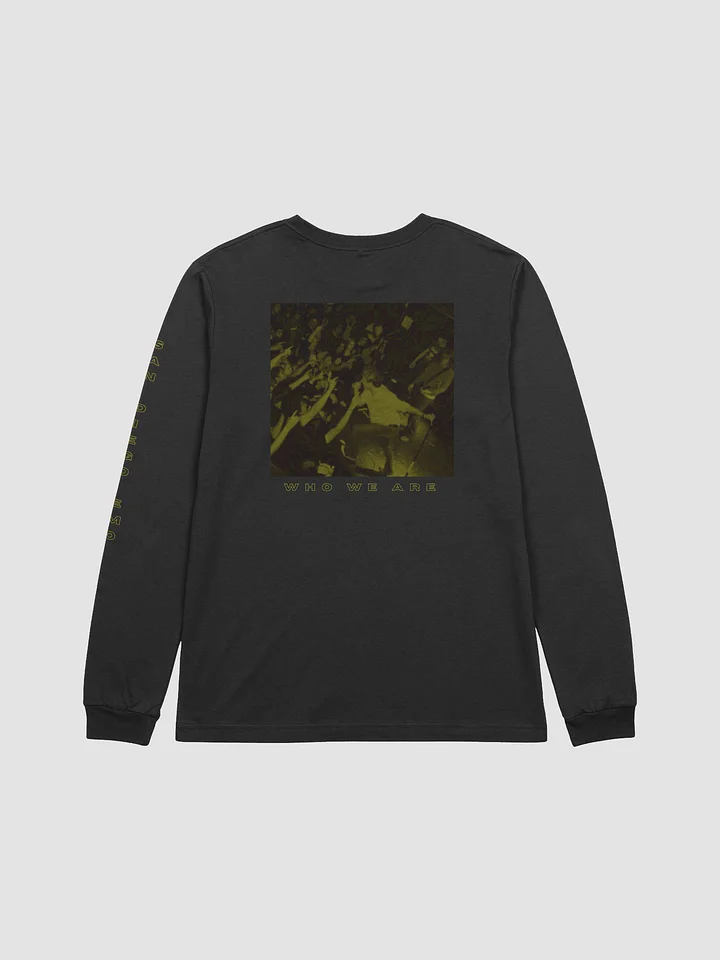 Noise Ratchet - Who We Are Long Sleeve T product image (2)