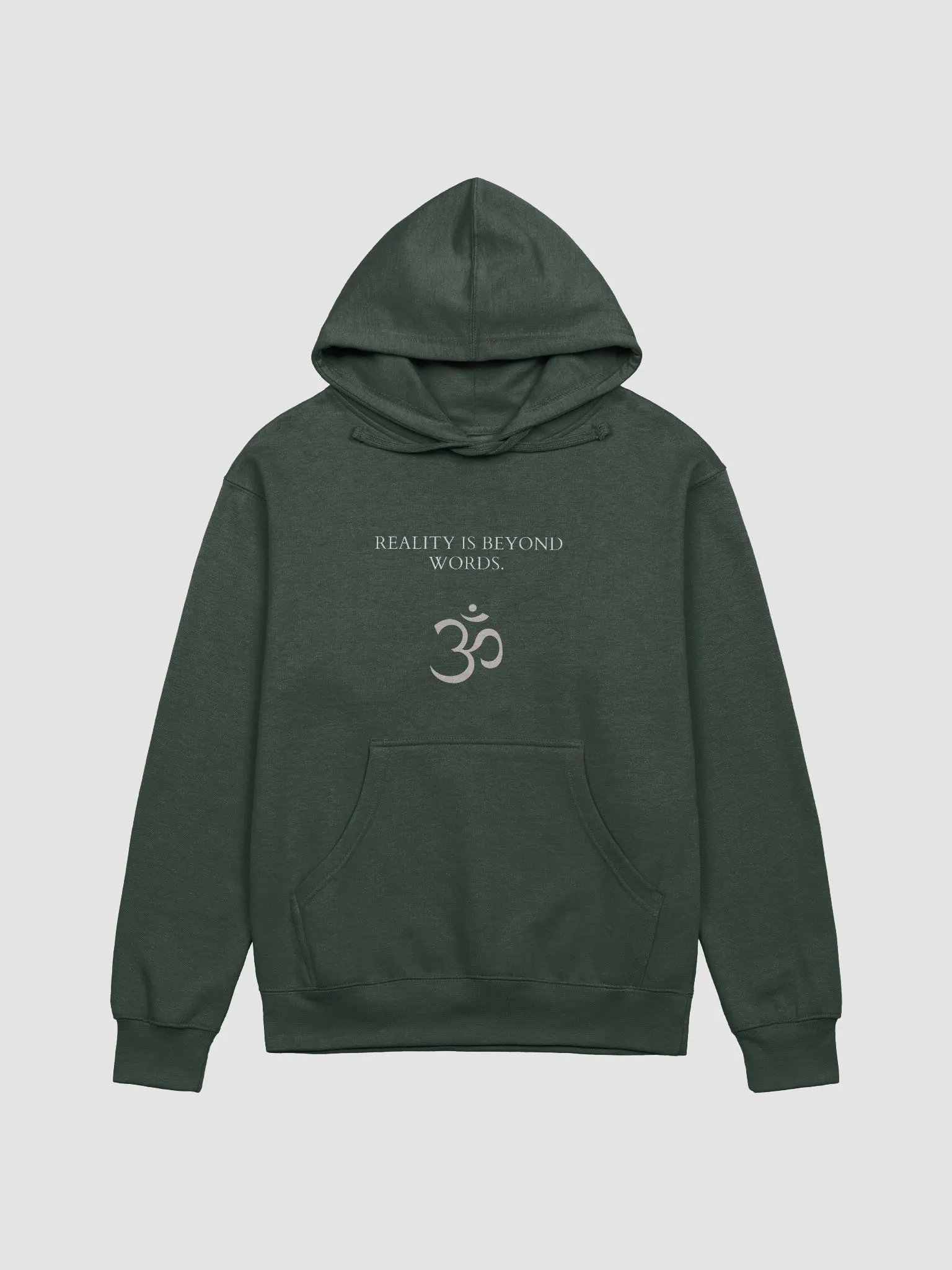 Reality Is Beyond Words. product image (3)