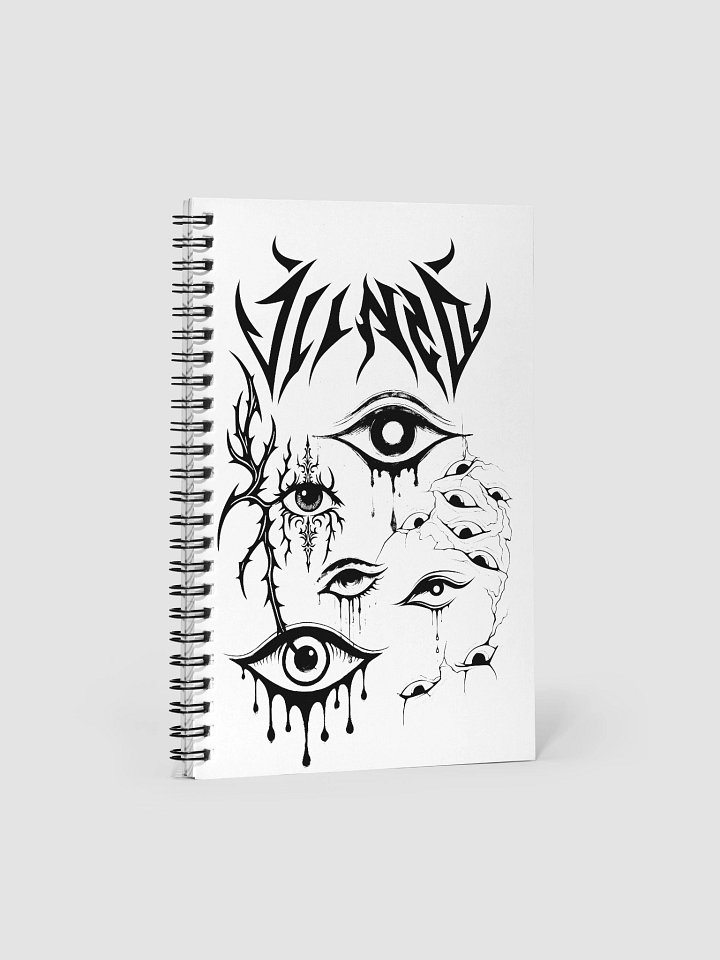 Jiinzo Notebook product image (1)