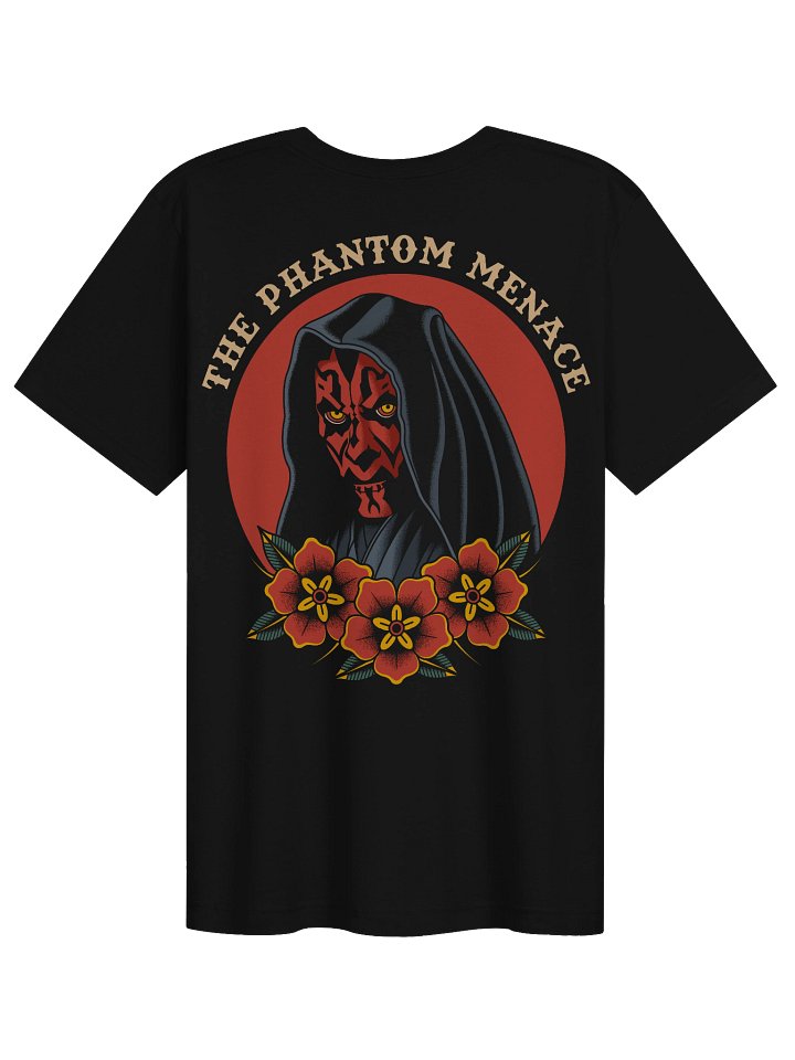 Maul(Phantom Menace) - Tee(Front & Back) product image (2)