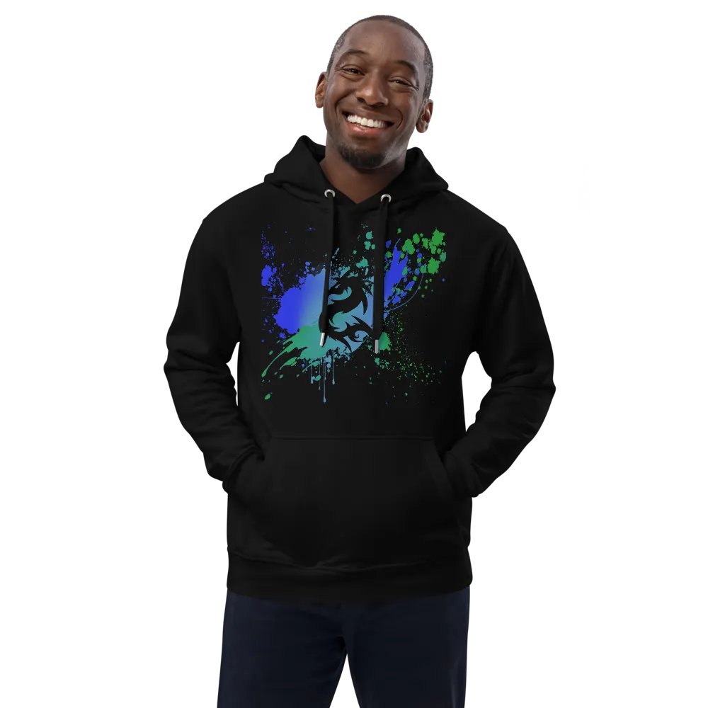 Dragon Splash Hoodie product image (1)