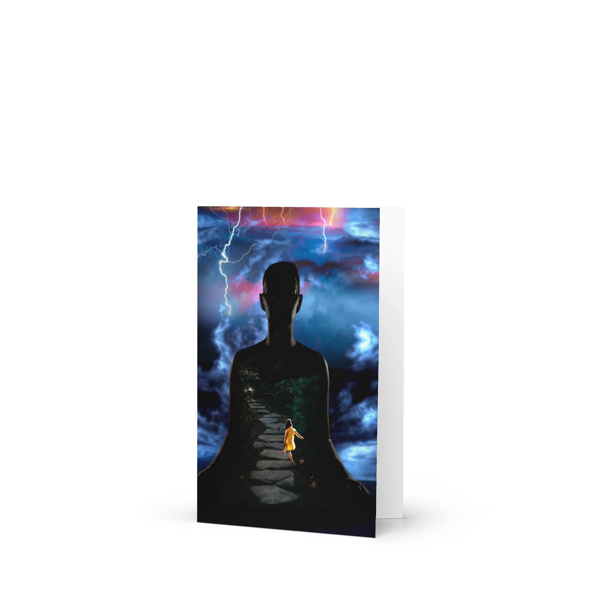 Just Below The Surface Card product image (1)