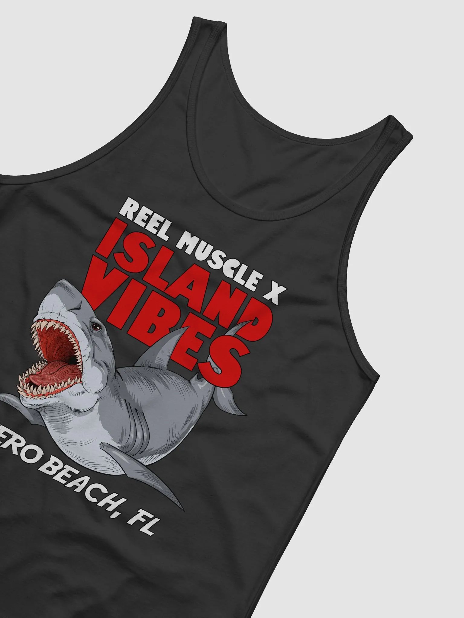 Island Vibes Shark Tank Top product image (4)