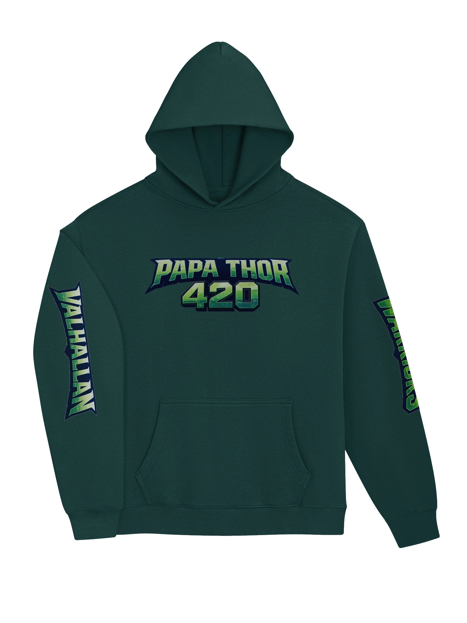 Papa Thor Hoodie product image (14)