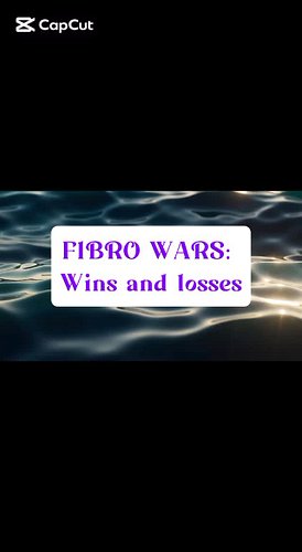 Fibromyalgia Wars: Wins and losses. Never give up! #fibromyalgia #chronicIllness #author #writer #weightloss #depression