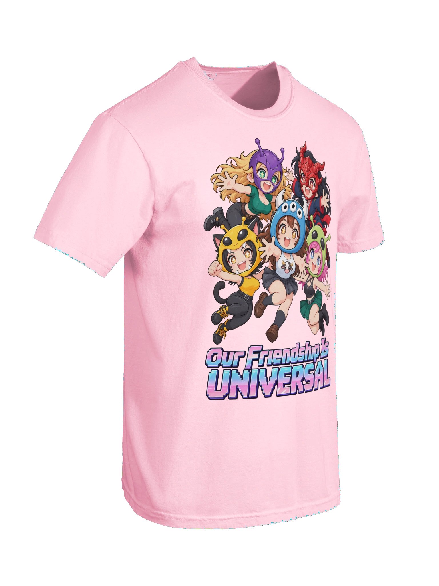 Our Friendship Is Universal - Chibiverse product image (46)