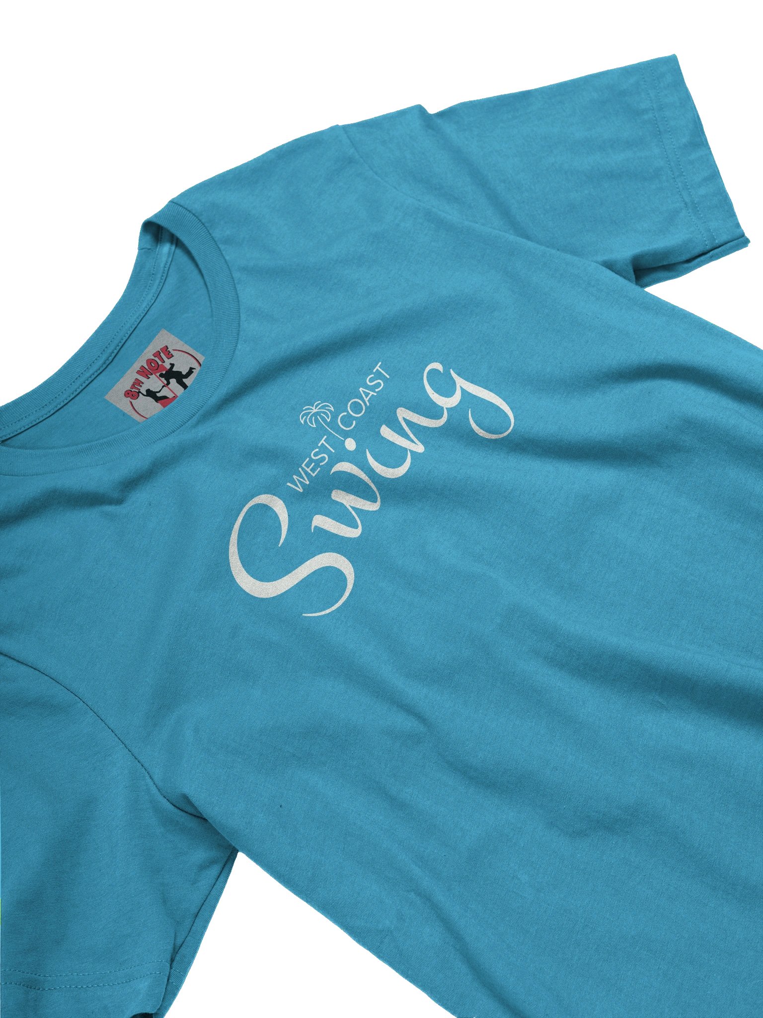 West Coast Swing Unisex T-Shirt product image (52)