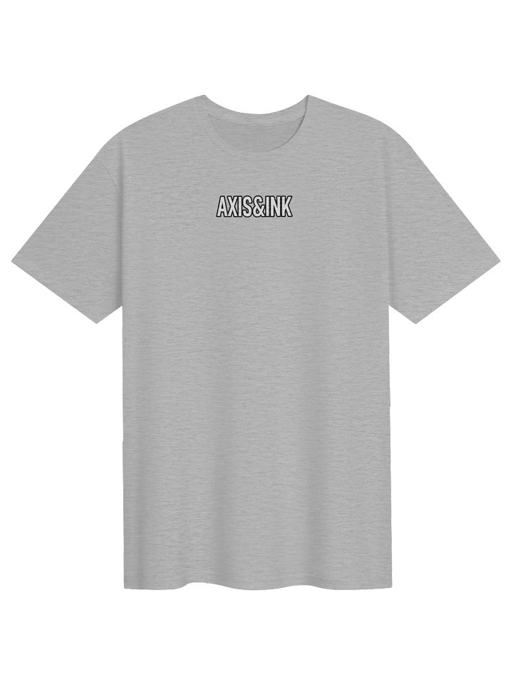 "Compass" Premium Minimal T-Shirt product image (1)