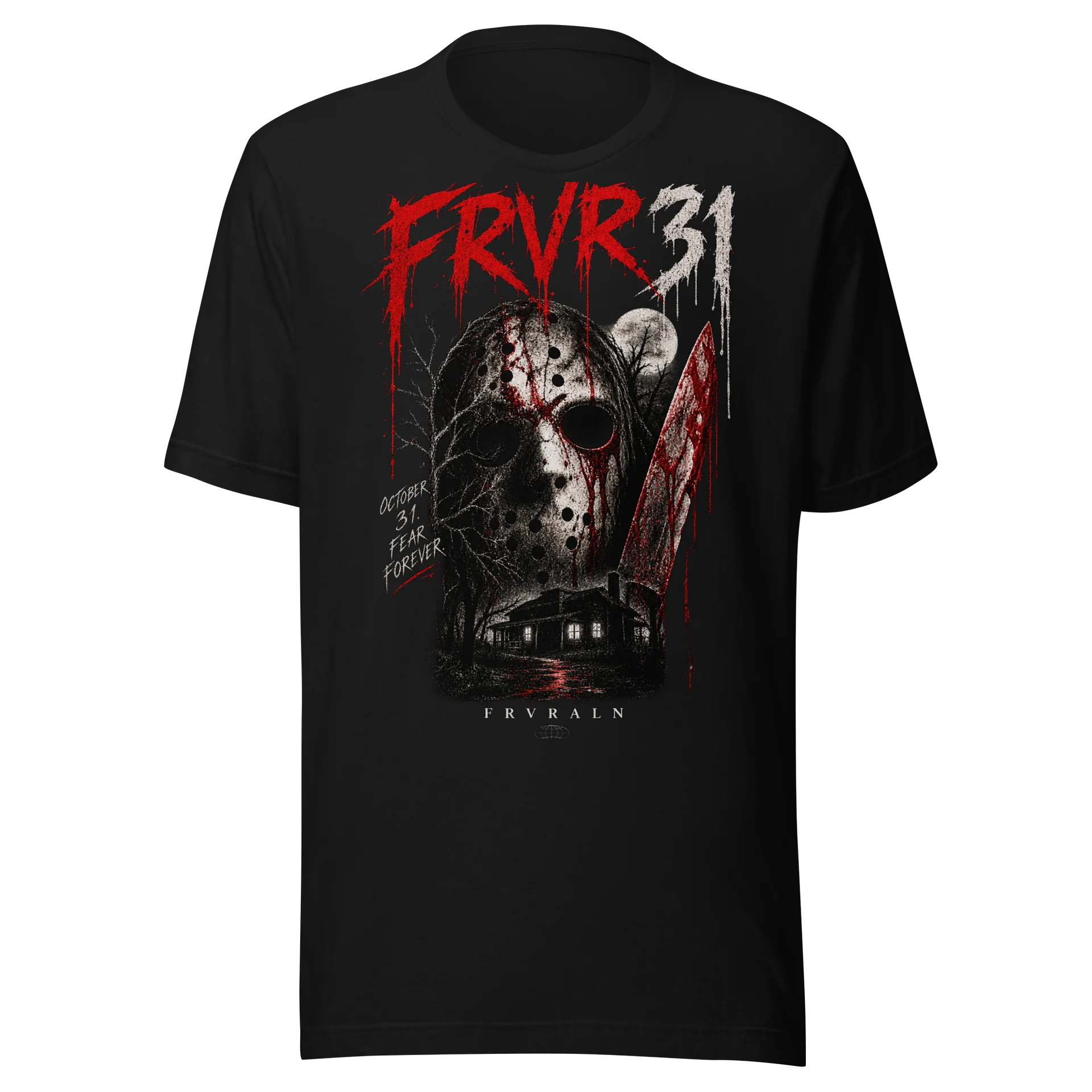 FRVR-Serial Tee product image (1)
