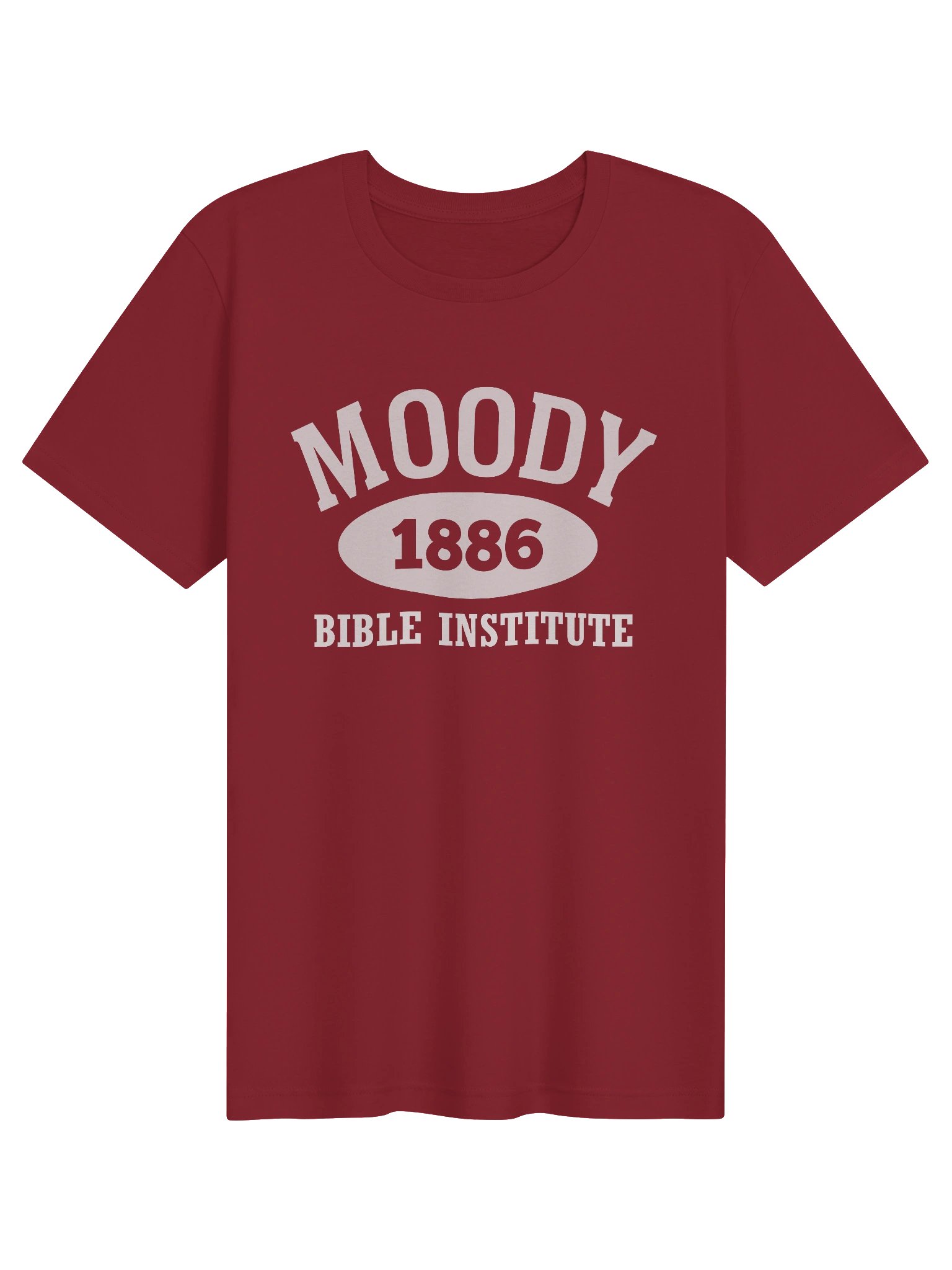 Moody 1886 T-Shirt product image (3)