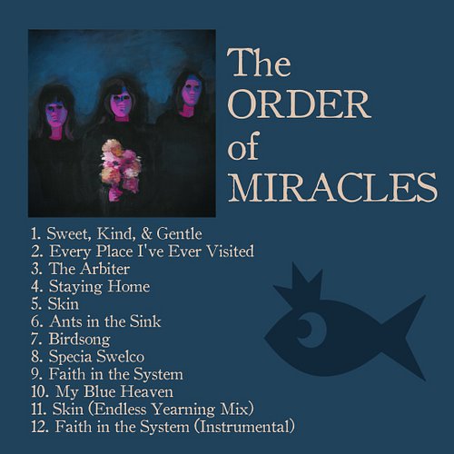 IT'S OUT!!!
Listen now on all platforms!
🌻🌷🐟
#newmusic #indieband #smallband #campusband #royalfish #orderofmiracles #newalbu...