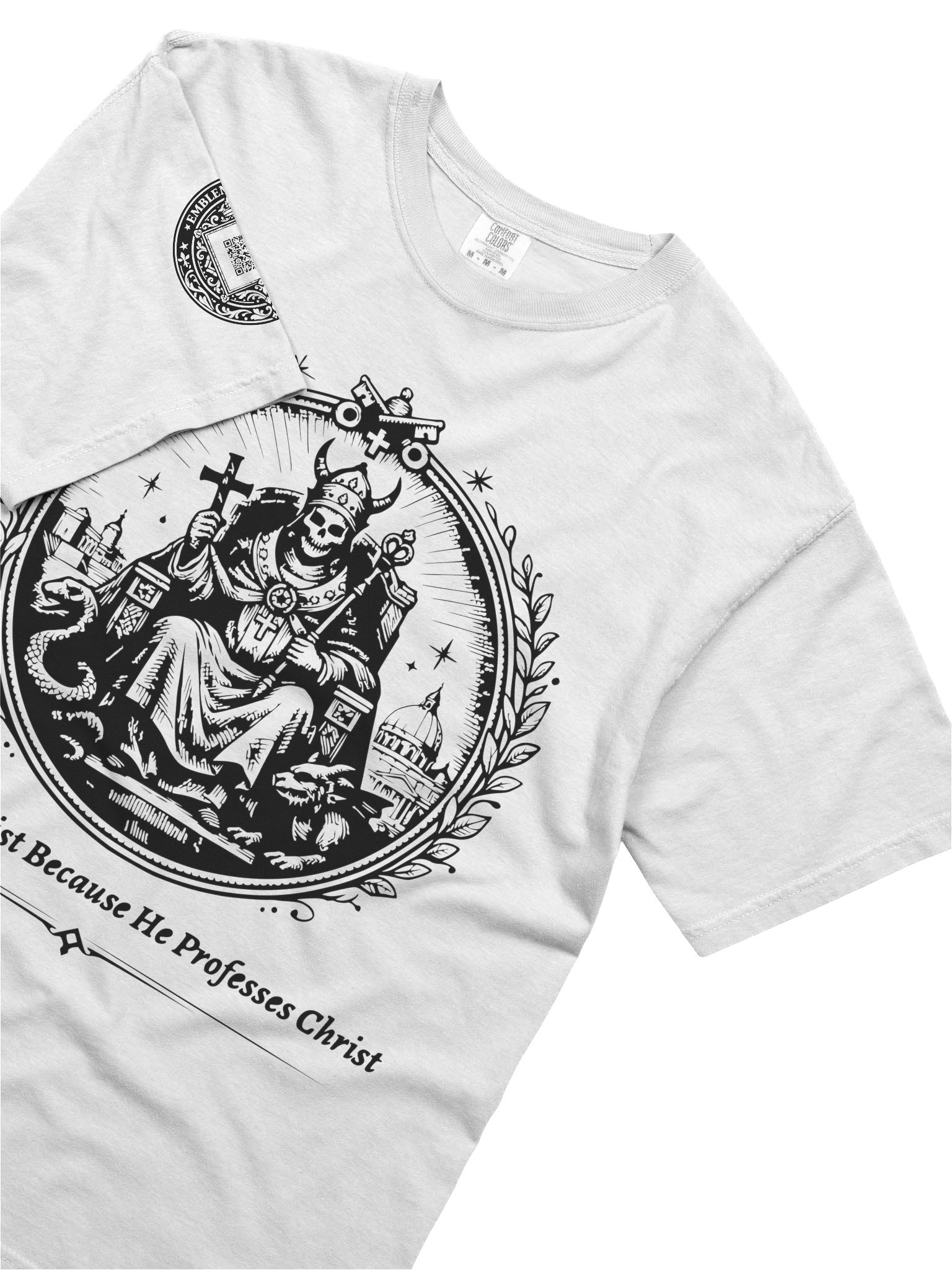 False Professions (Black on White/Color) product image (5)