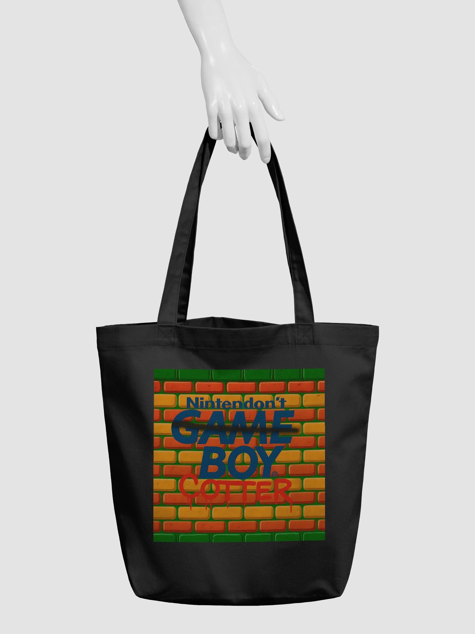 Sosumi Yellow Brick Tote product image (3)