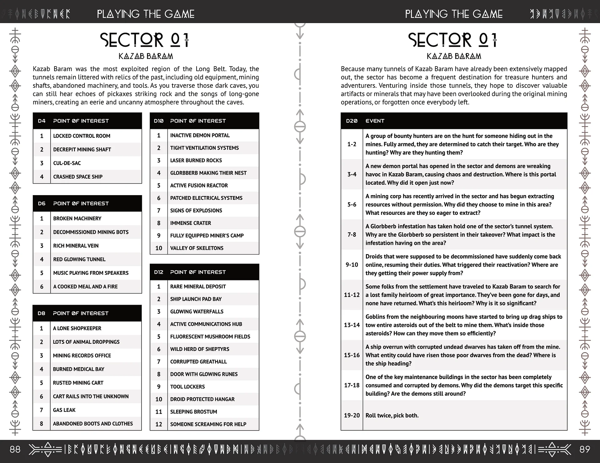 Stoneburner (Print + PDF) product image (12)