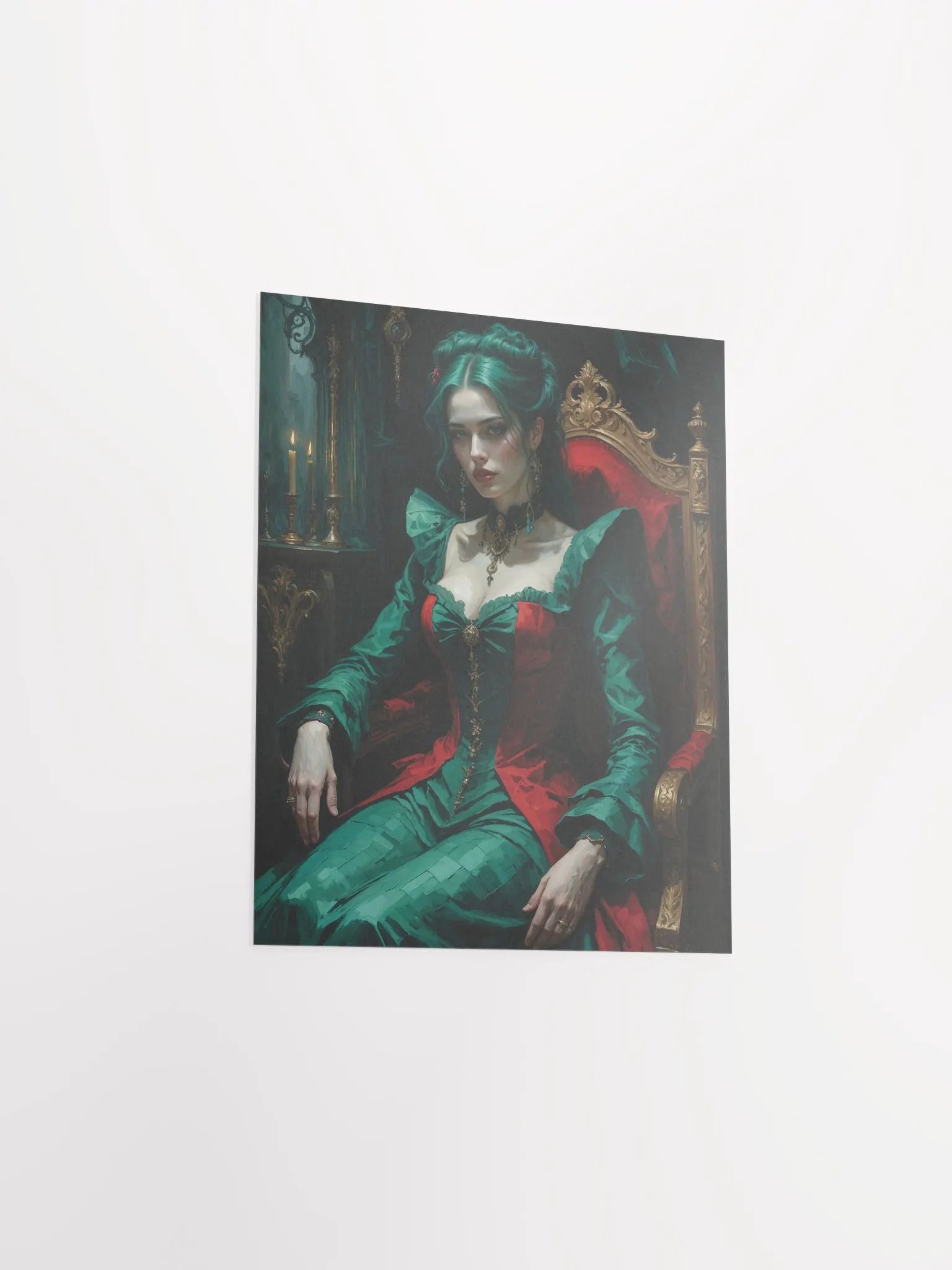 Regal Elegance Poster product image (20)