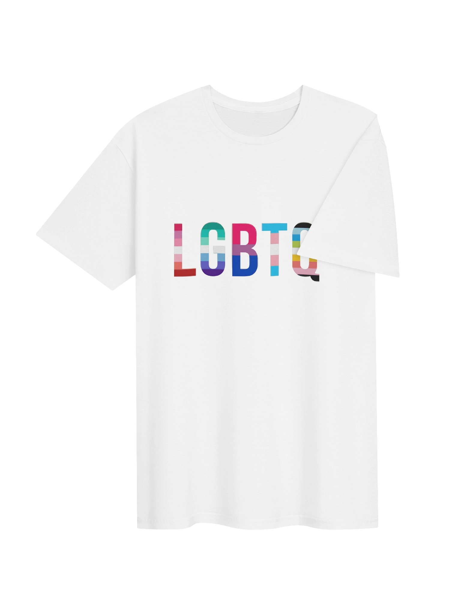 LGBTQ+ shirt product image (5)