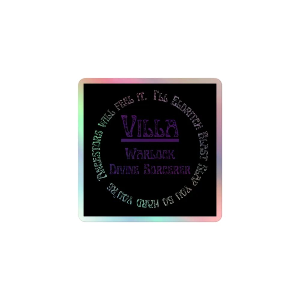 Eldritch Blast Slap! product image (1)