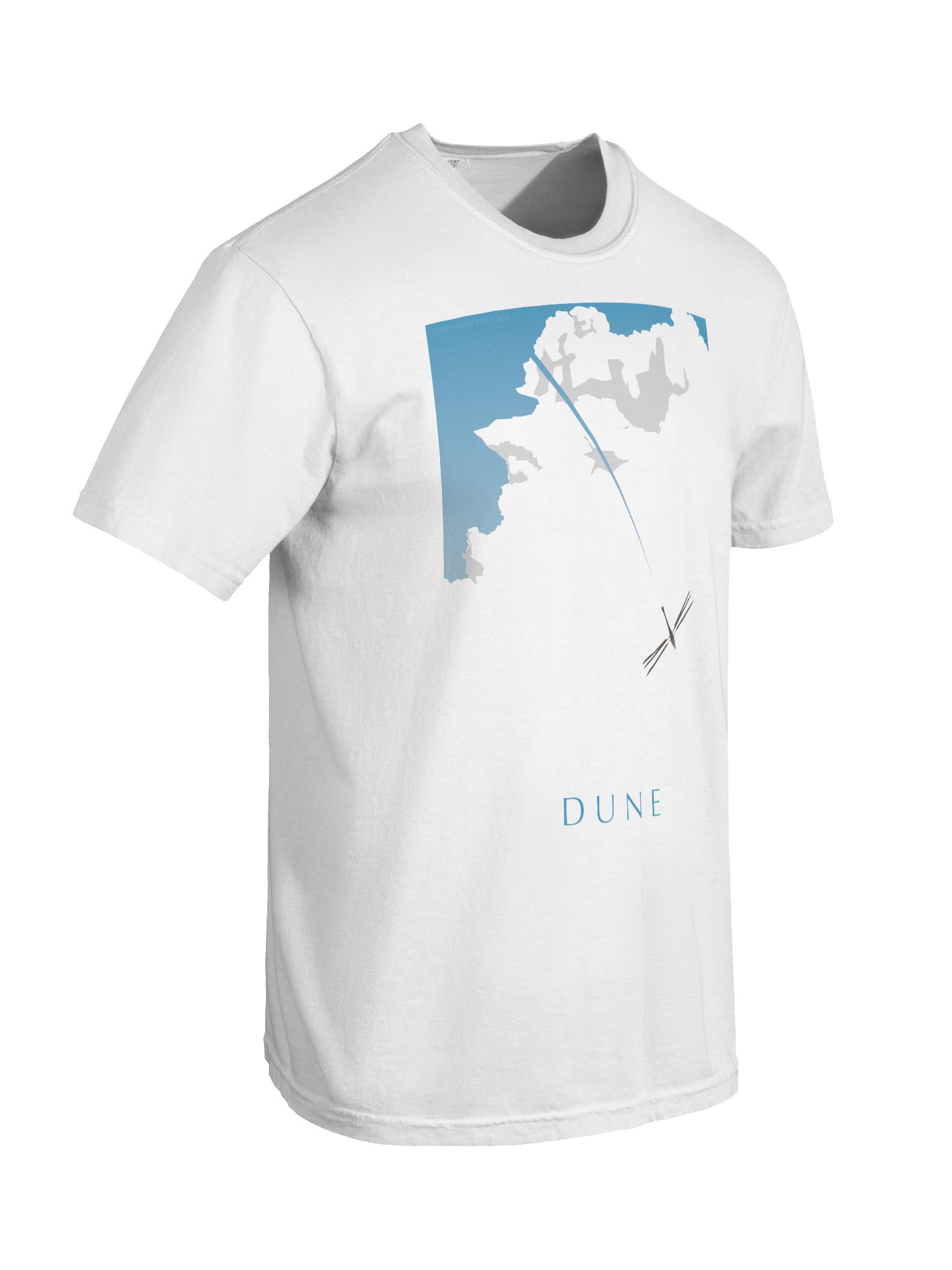 'Thopter Flight Tee product image (8)