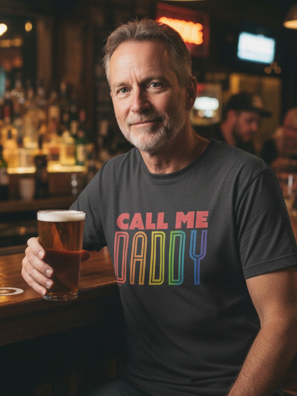 Call me Daddy T-Shirt product image (2)