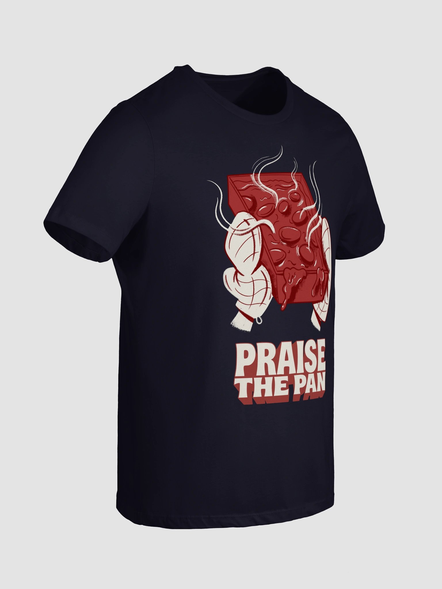 Praise the Pan (women's tee) product image (8)