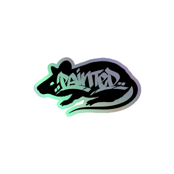 Rat Sticker product image (2)