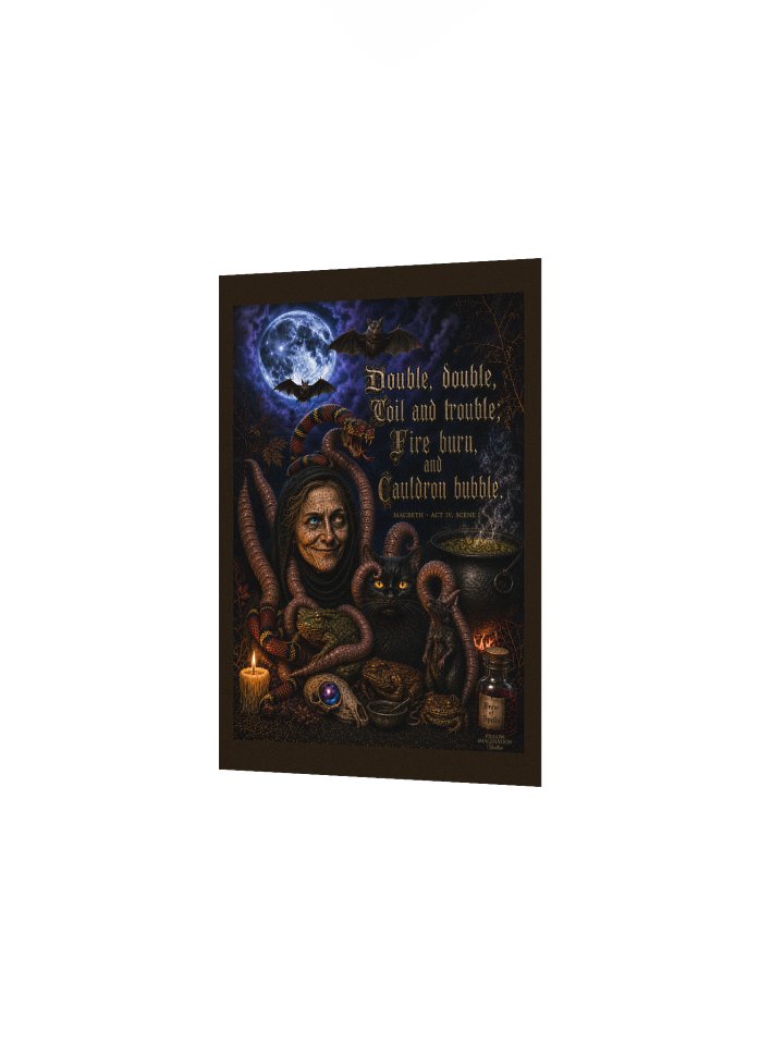 MacBeth — Fine Art Print product image (2)