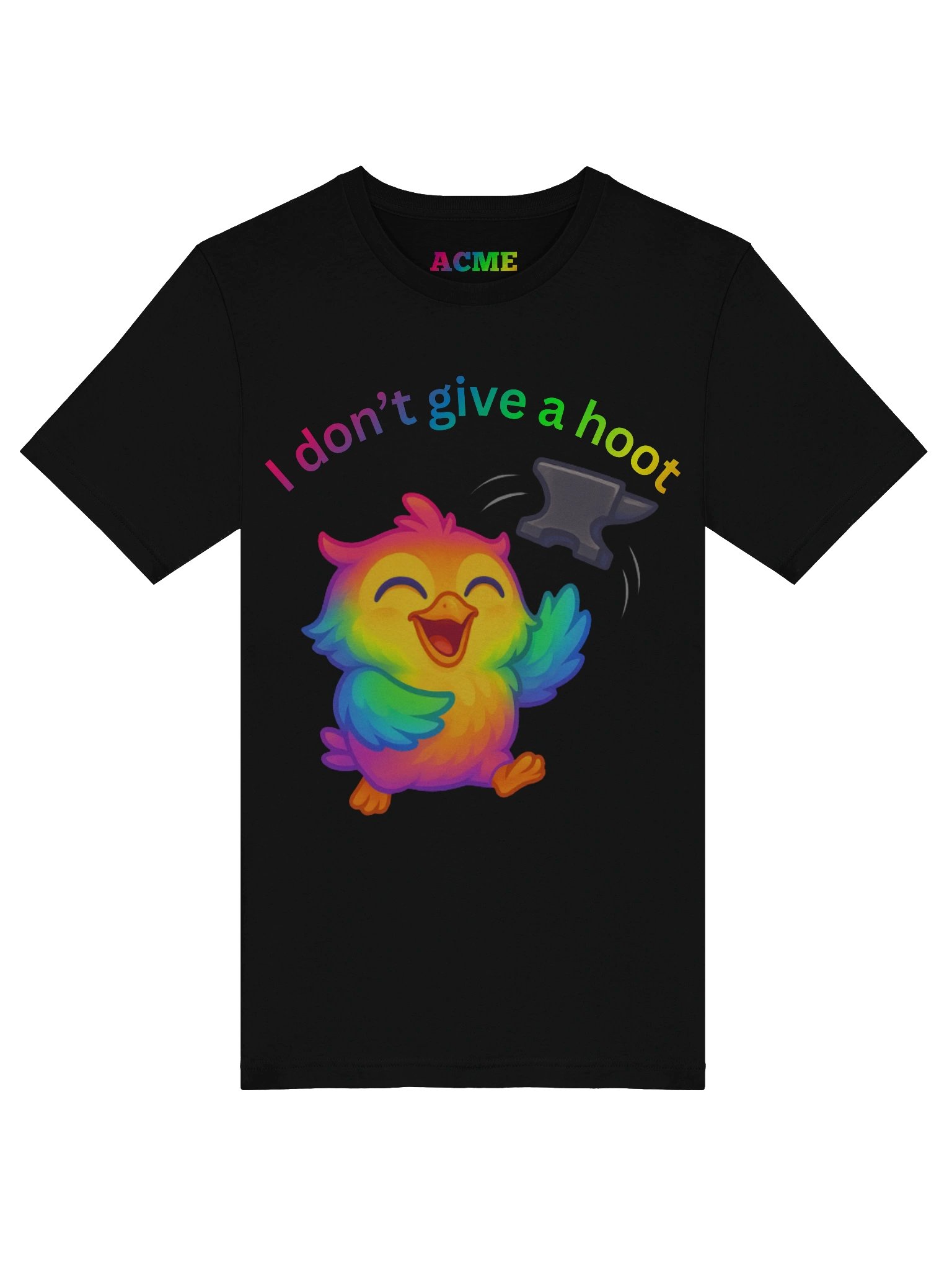 IDGAHoot Tee product image (5)