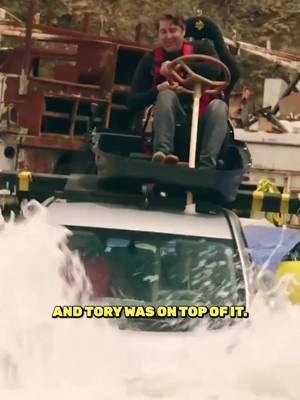 Can electric vehicles drive through water? Would it electrocute you? @bisimoto joins the show to bust some myths around EVs! #EVs #electricvehicles #motormythbusters #mythbusters #mythfits 