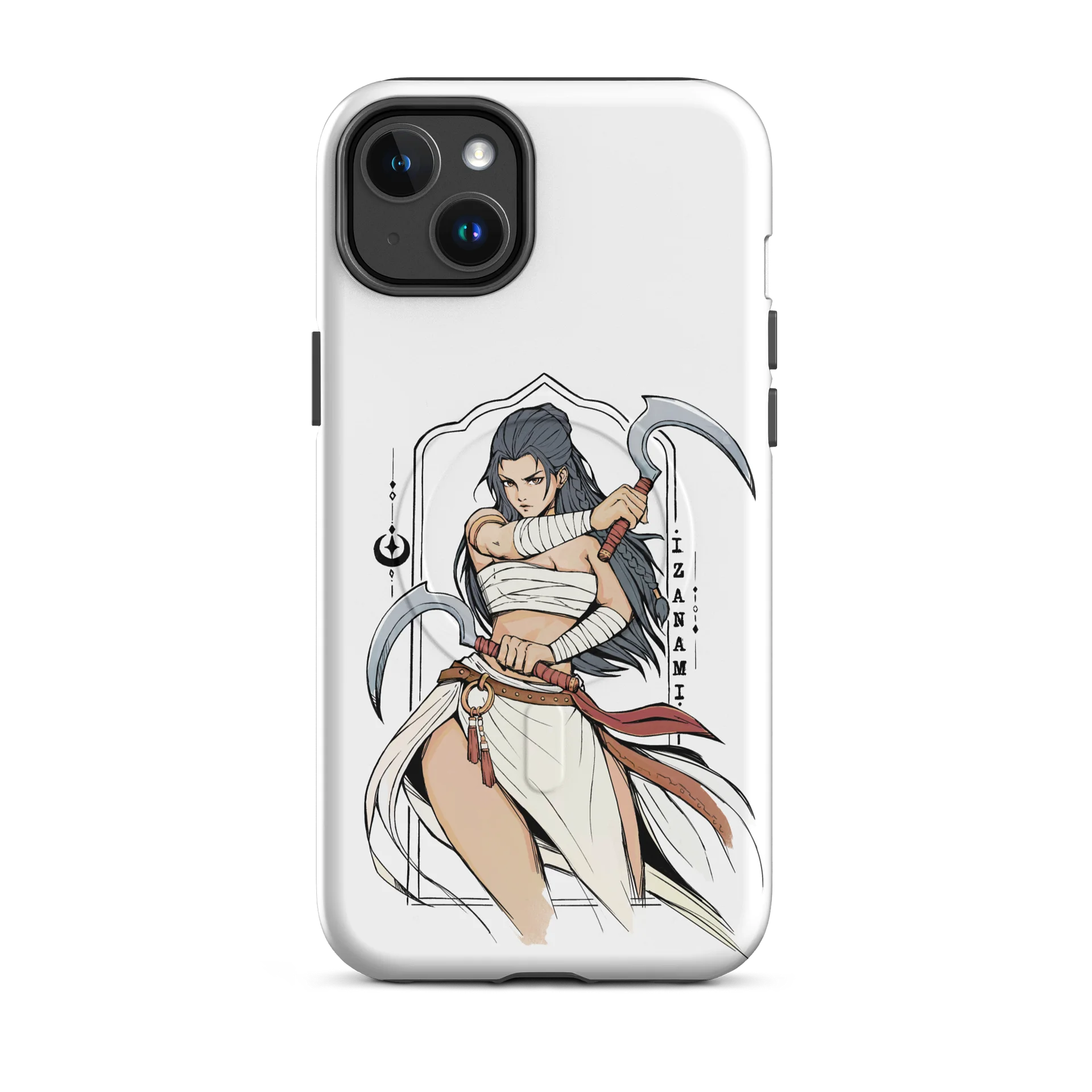 Tales of Arabia Izanami: Tough Case iPhone - Sixis product image (20)