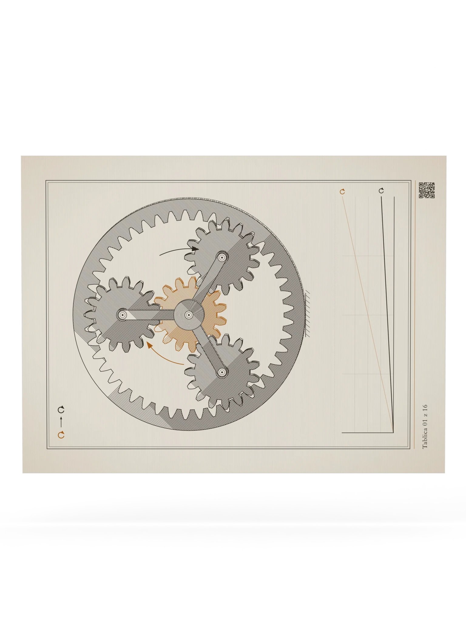 MOTION 01 · Przekładnia planetarna product image (6)