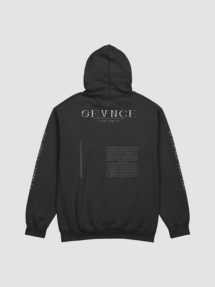 I Finally Found You Hoodie product image (2)
