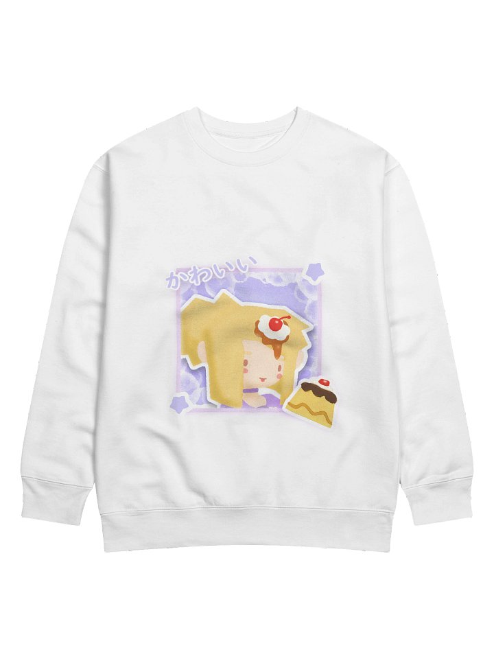 Megan Sweater | Aesthetic Sweets product image (1)