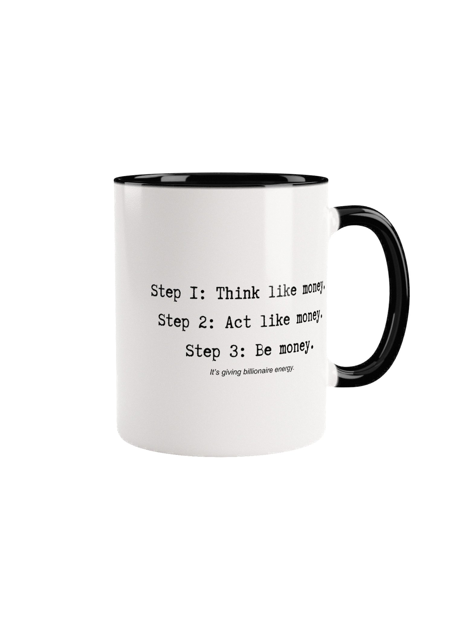 Money Ceramic Mug product image (1)