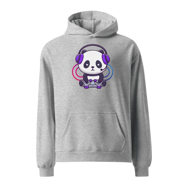 The Roro Panda Unisex Hoodie product image (1)