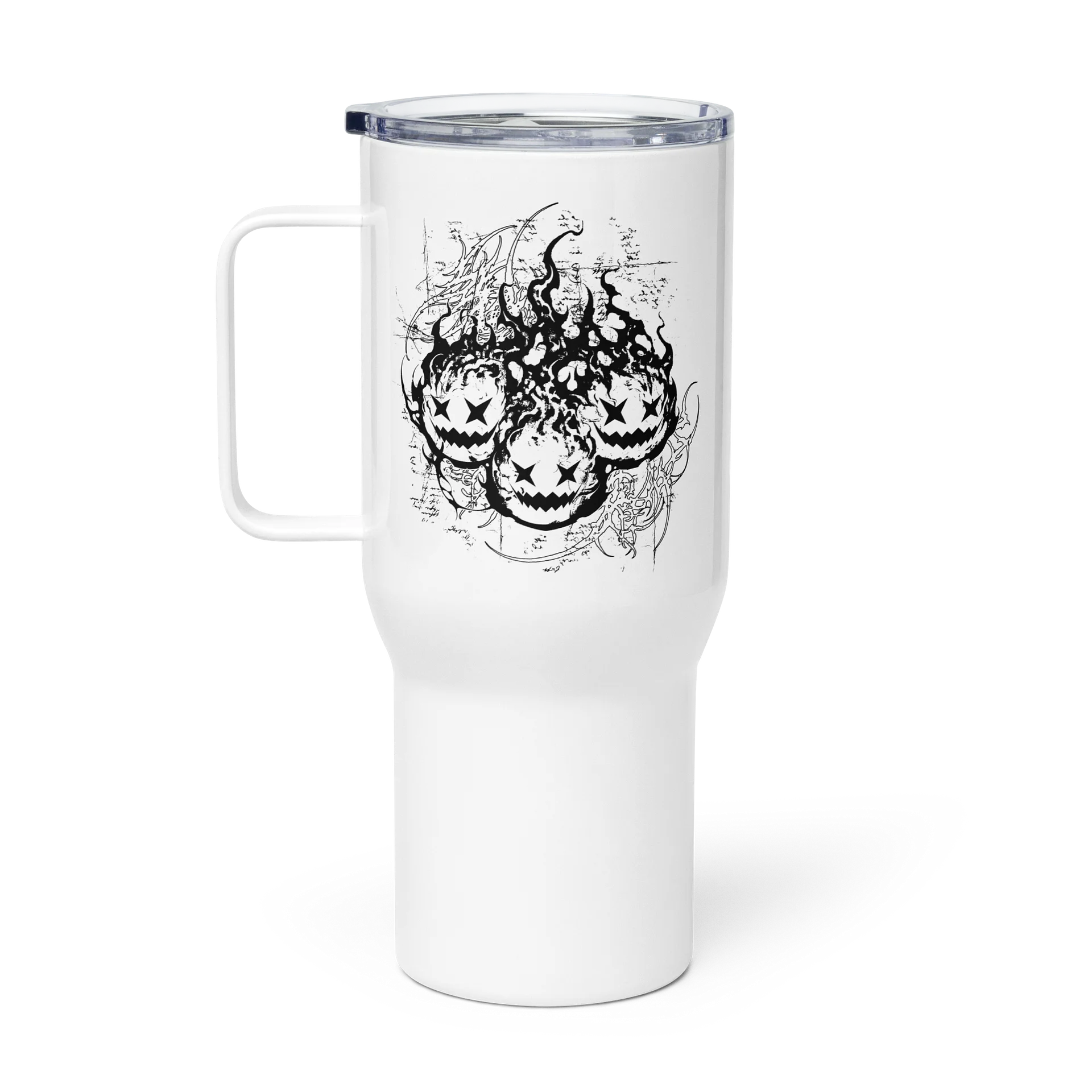 𝐎𝐕𝐄𝐑𝐂𝐀𝐅𝐅𝐄𝐈𝐍𝐀𝐓𝐄𝐃 v2 (ultra mug) product image (1)