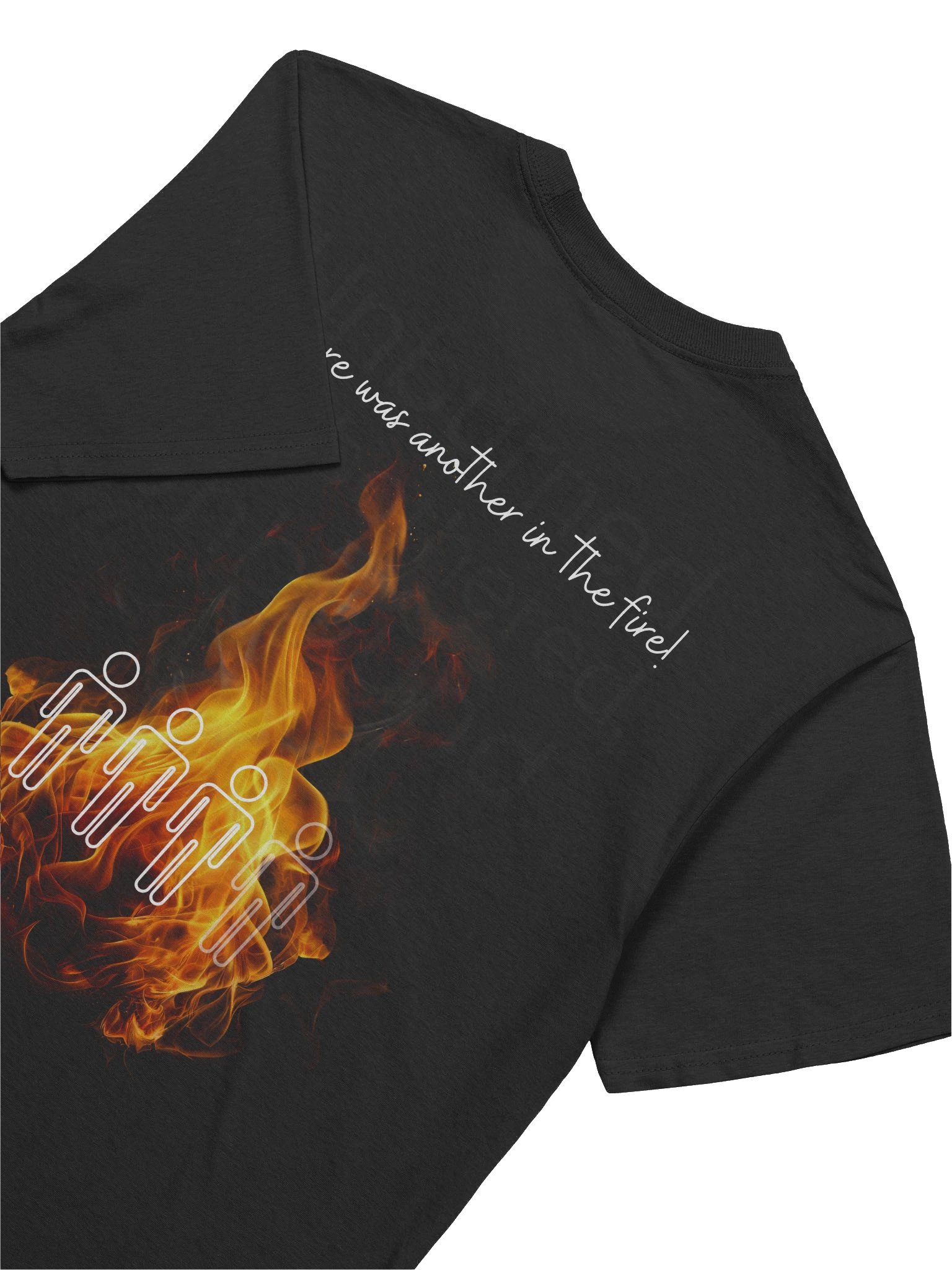 Another in the Fire T-shirt product image (40)
