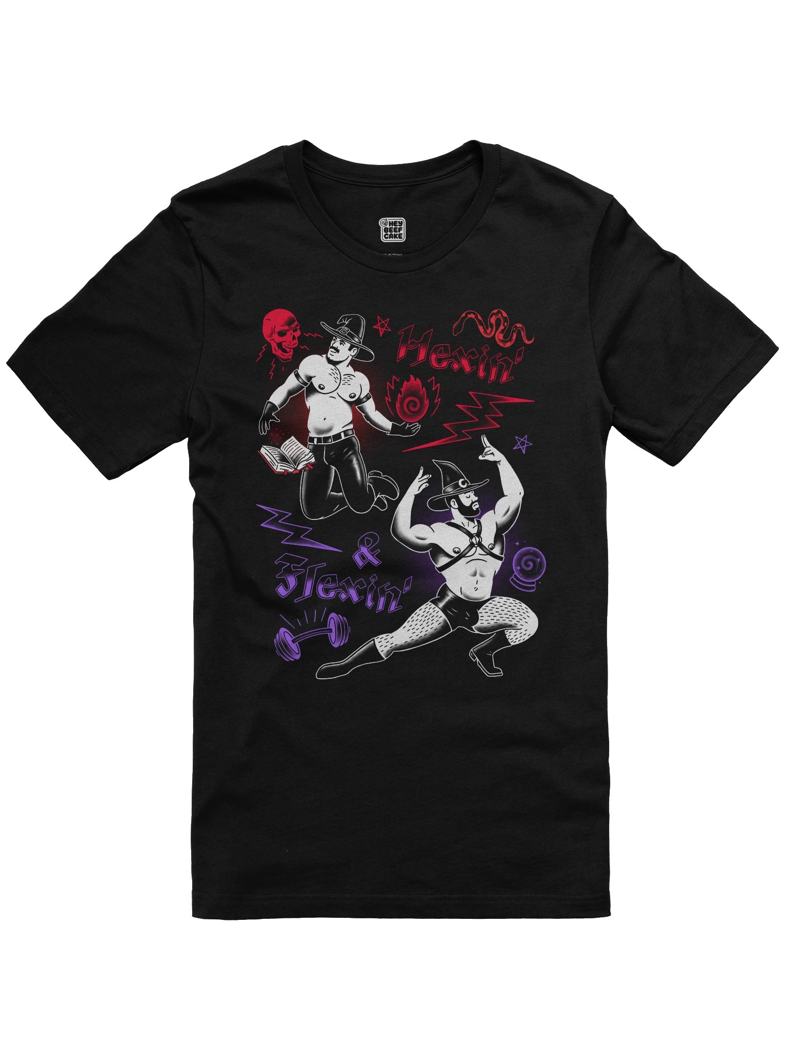HEXIN & FLEXIN Tee product image (3)