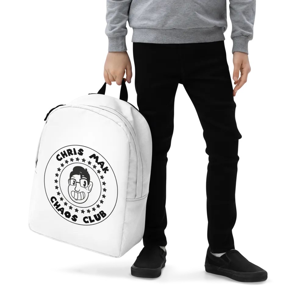 CHAOS CLUB BACKPACK product image (6)