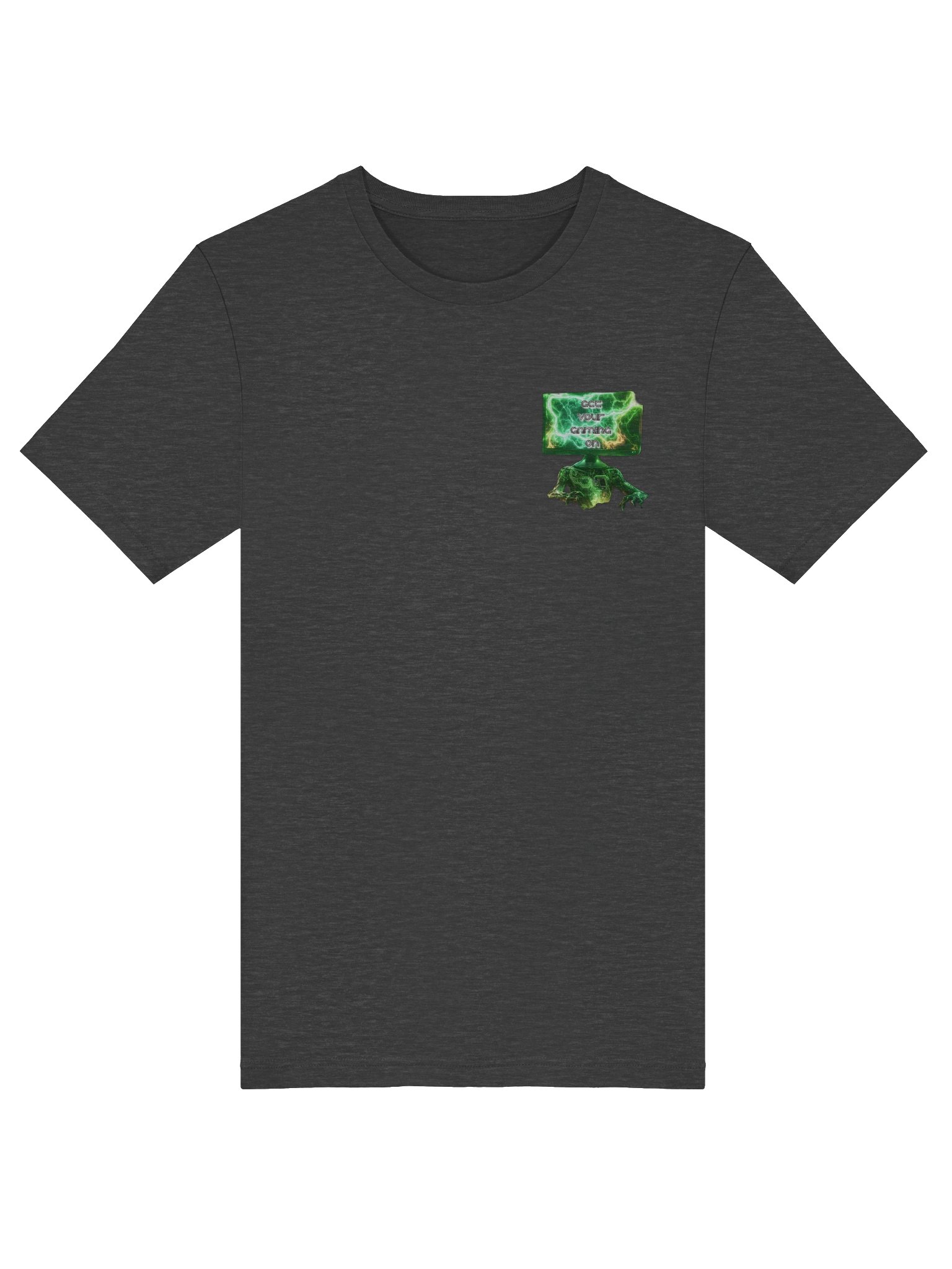 "Get Your Gaming On" Tee product image (5)