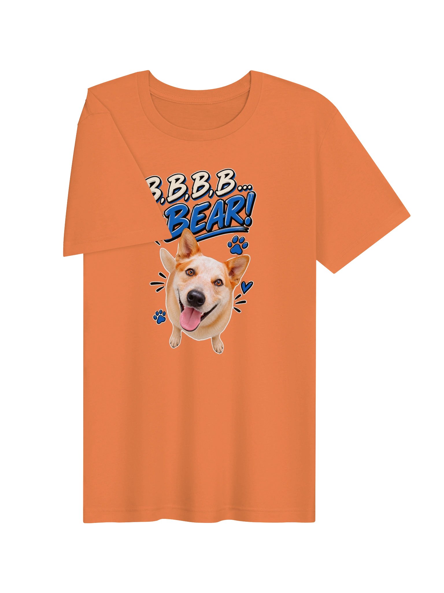 B.B.B.B... Bear! Tee product image (30)