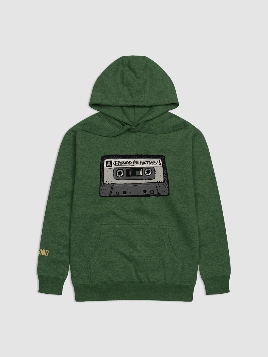 The Live Mixtape - Cassette Logo Hoodie product image (7)