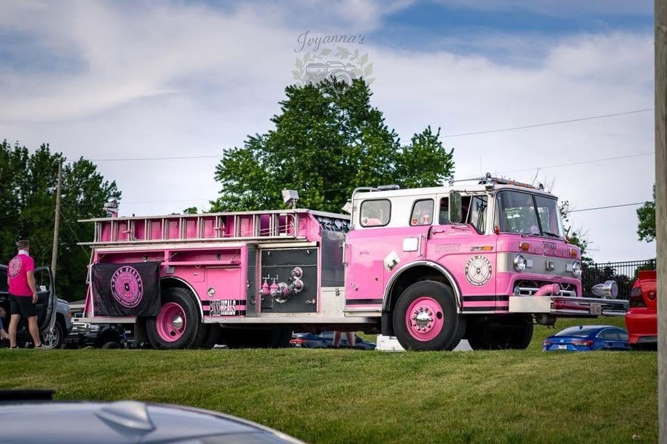 Fire Engine Ride Raffle product image (1)