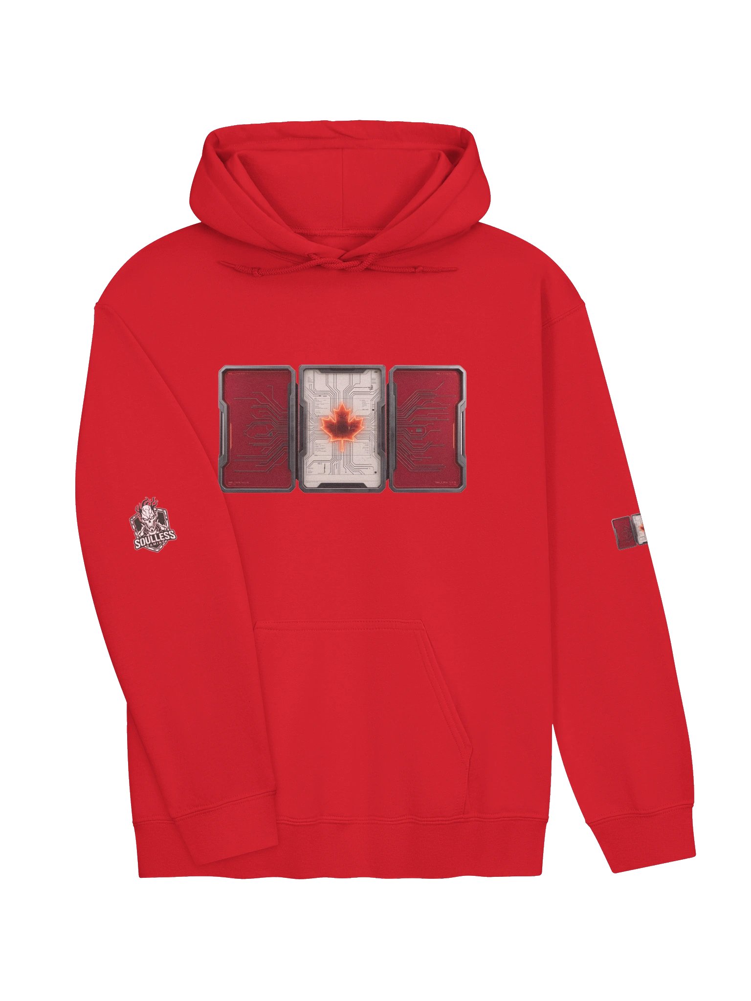 Special Canada Day Hoodie product image (3)