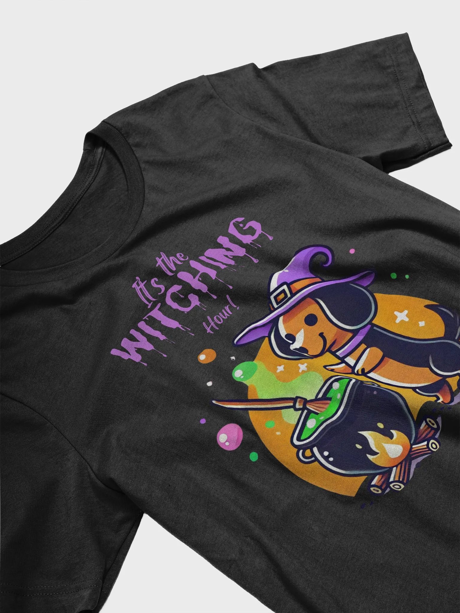 It's the Witching Hour T-Shirt product image (3)