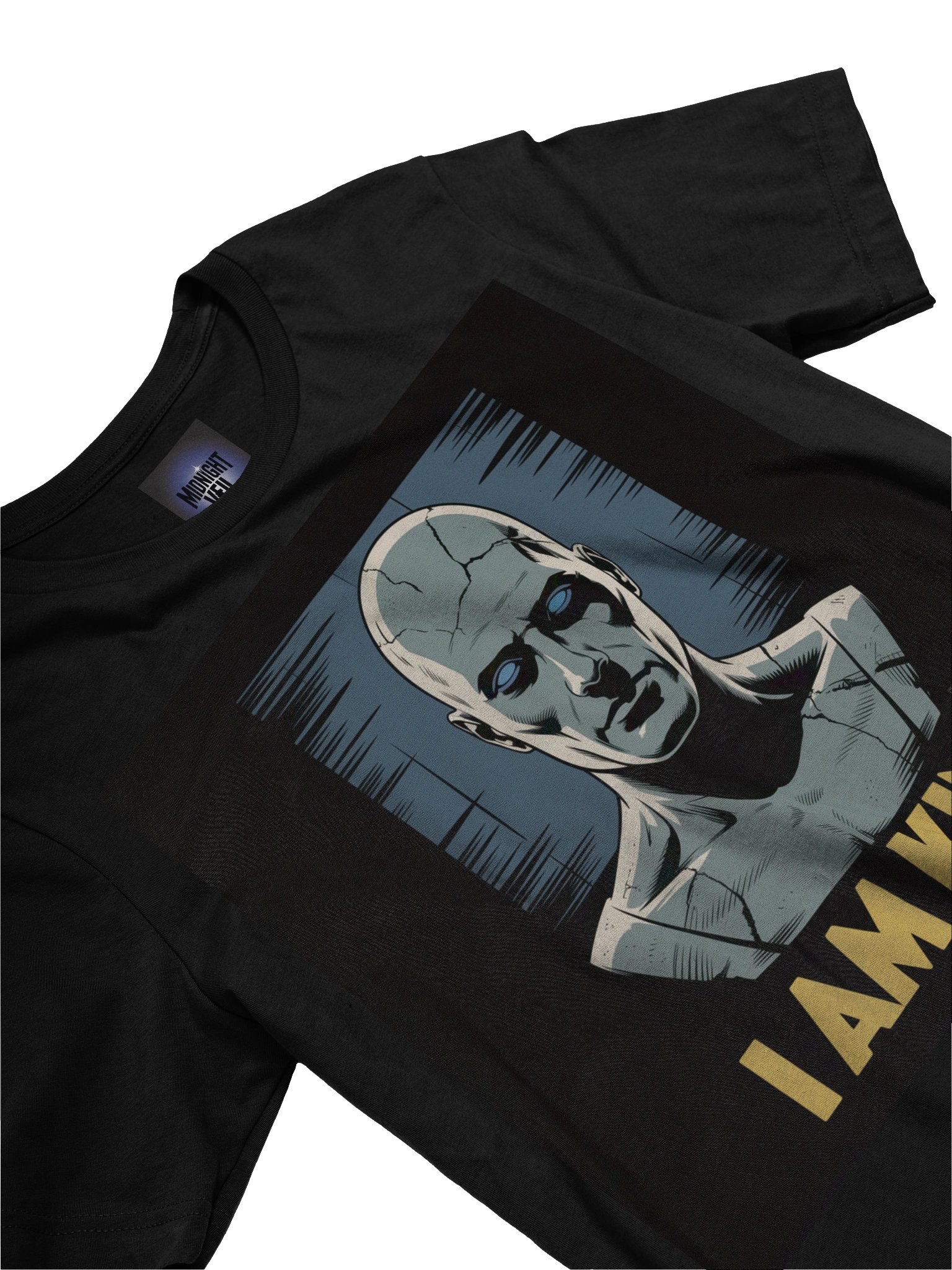 I Am King: Ozymandias Inspired T-Shirt product image (5)