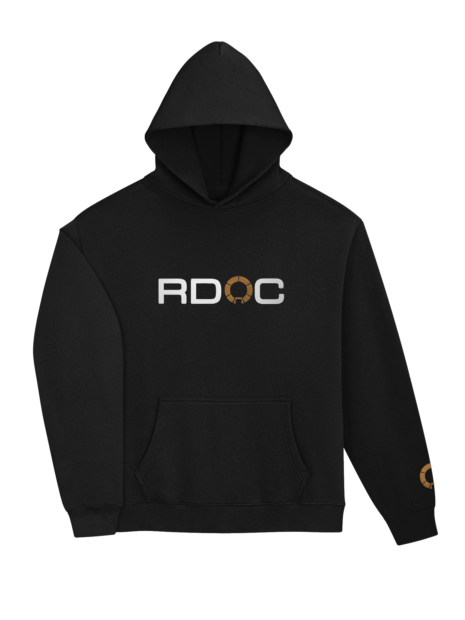 RDOC Workers Hoodie product image (3)